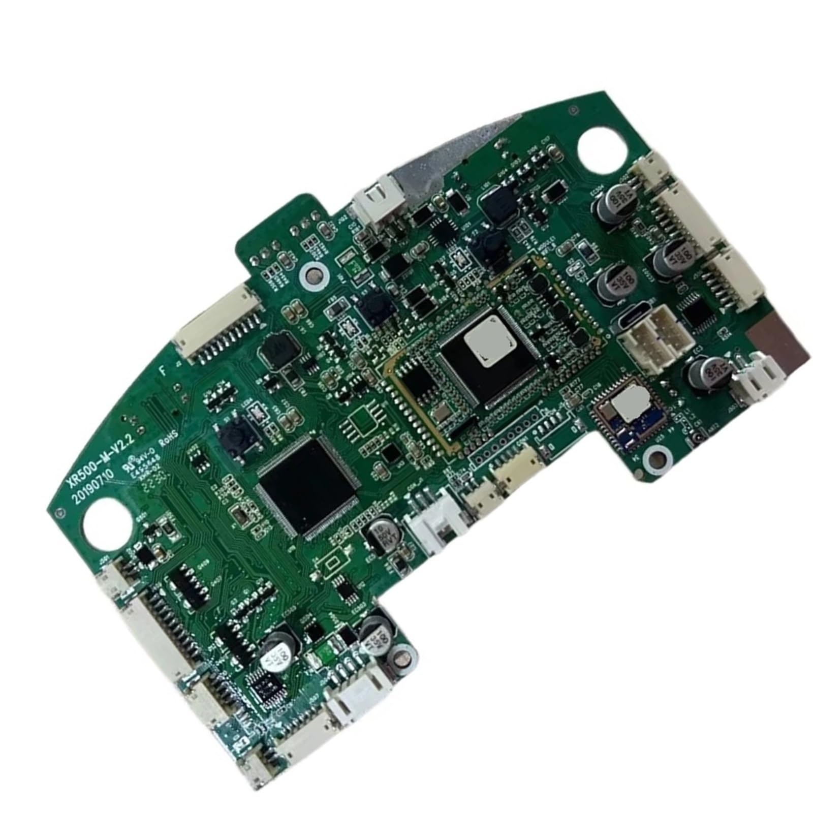 QWHSMHADE Robot Vacuum Cleaner Motherboard XR500 Robot Vacuum Cleaner Parts Main Board Accessories Replacement，Compatible For LIECTROUX