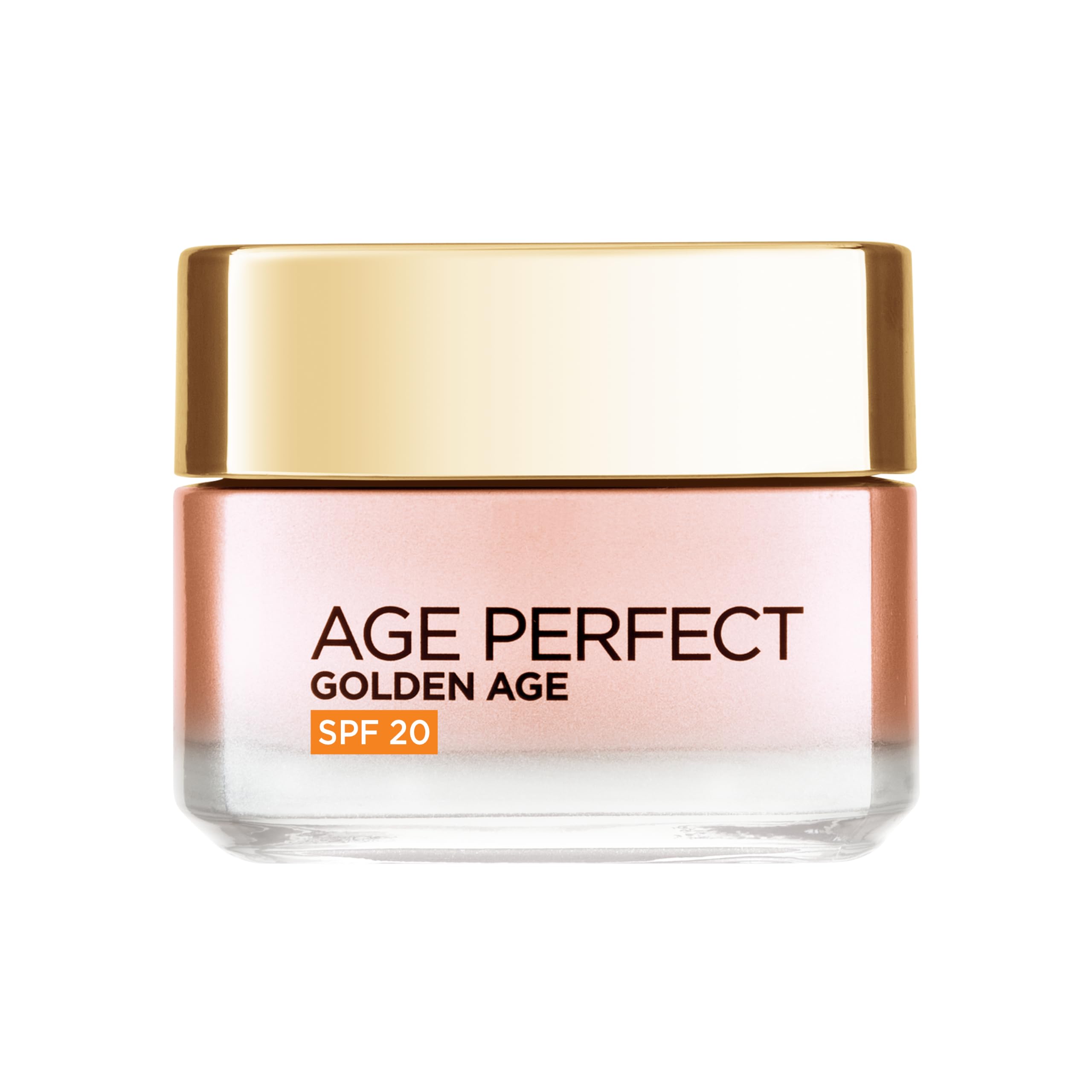 L'Oreal Age Perfect Rosy Day Cream SPF 20 50ml Fortifying Moisturiser for