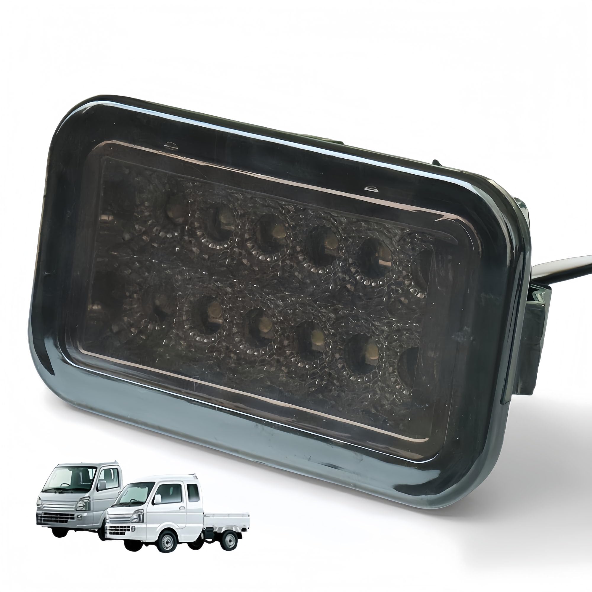 Amazon.co.jp: KICARYAJP LED バックランプ スーパーキャリイ キャリイ