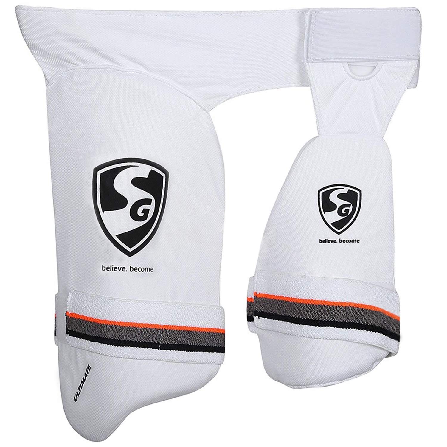 SG Ultimate (Combo) Left Hand Thigh Pads, Junior (B0846JXBRY) Amazon Price History, Amazon Price Tracker