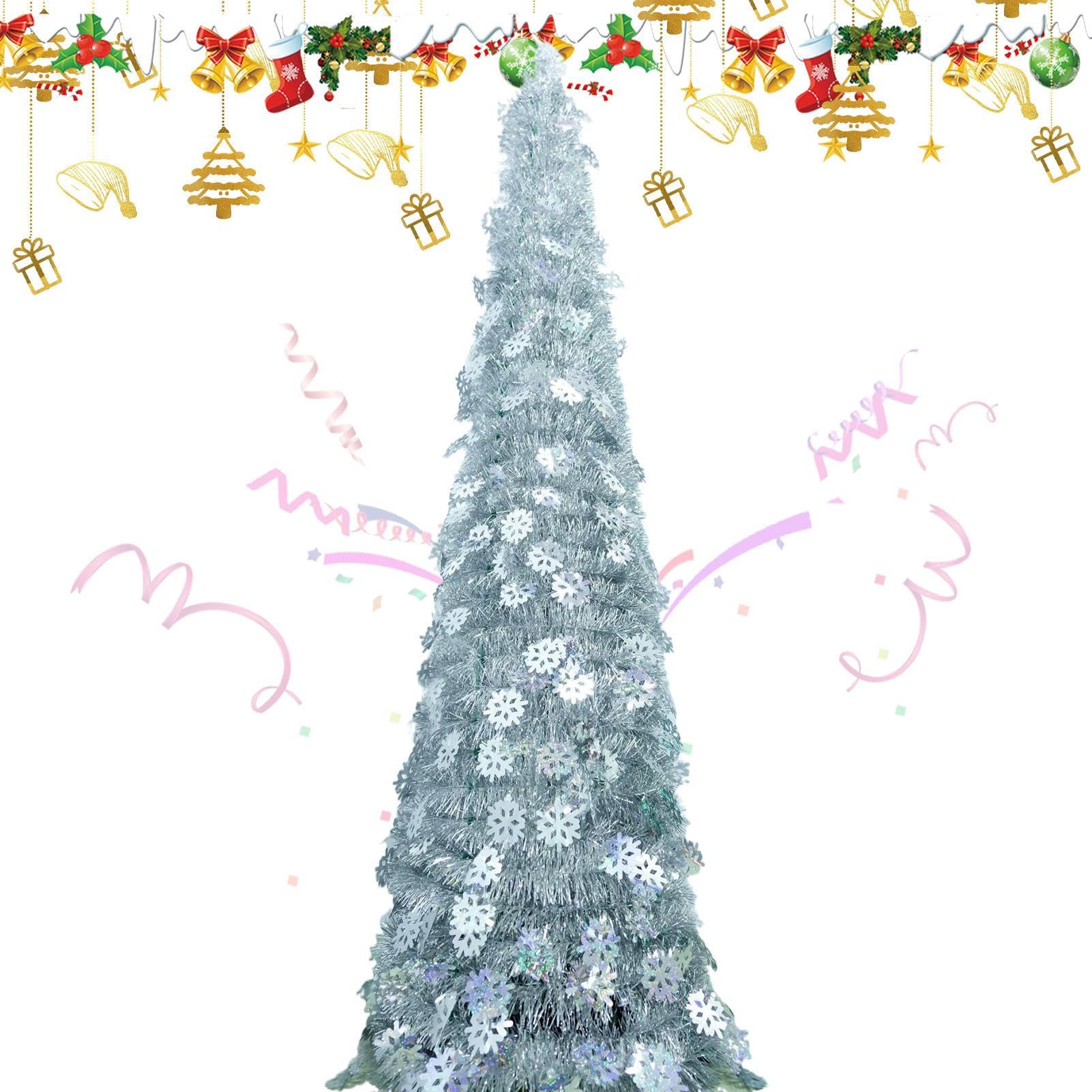 Árboles de Navidad Artificiales Árbol Navideño Con Aspecto Realista