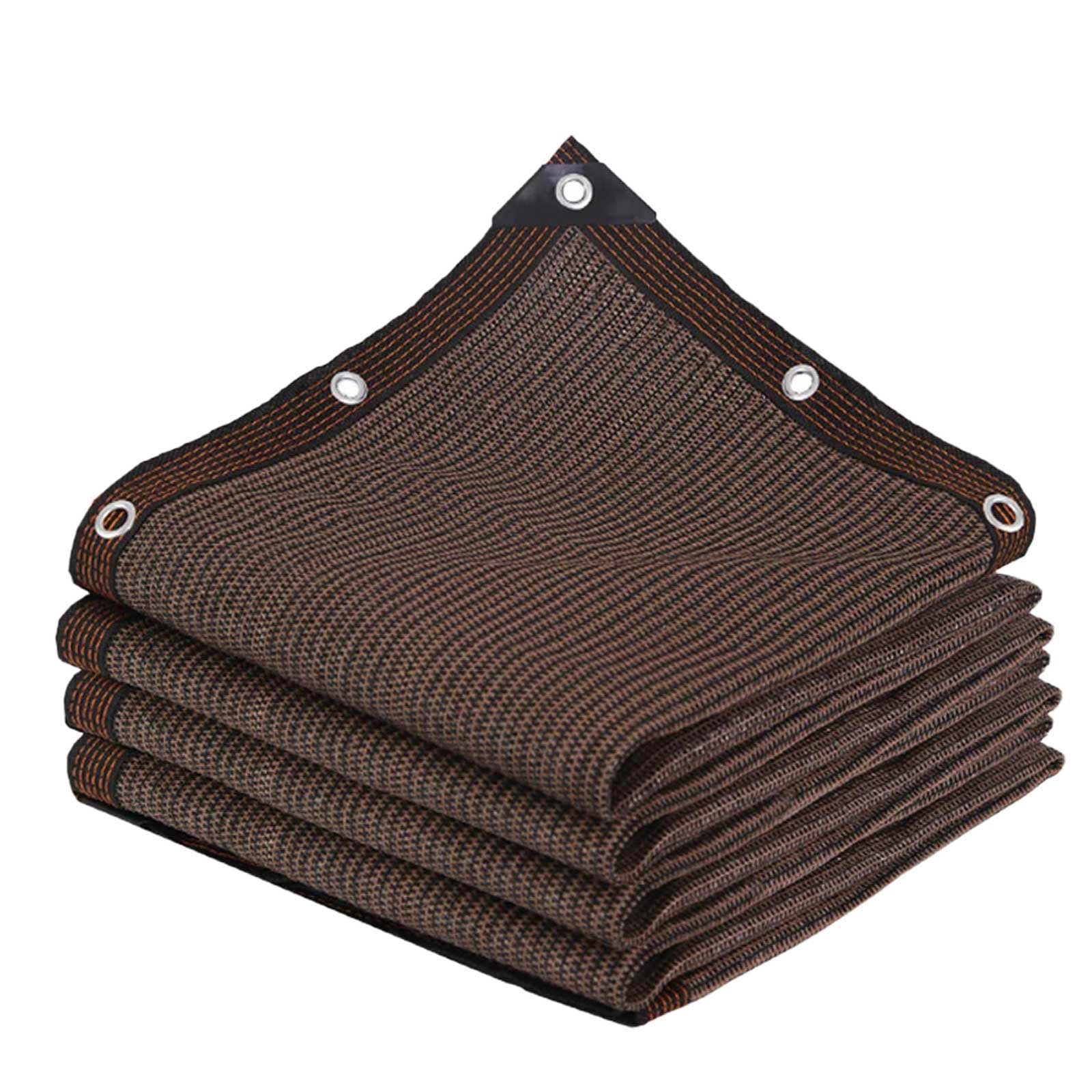WQPMNYG 85% Shade Netting UV Resistant Garden Sun Shade Cloth Breathable HDPE Plant Cover for Flowers Backyard Terrace Canopy (3.0x20m/10x66ft)