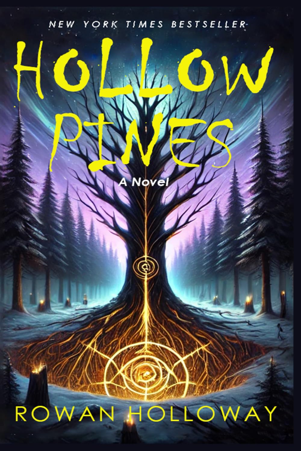 Hollow Pines: A Novel