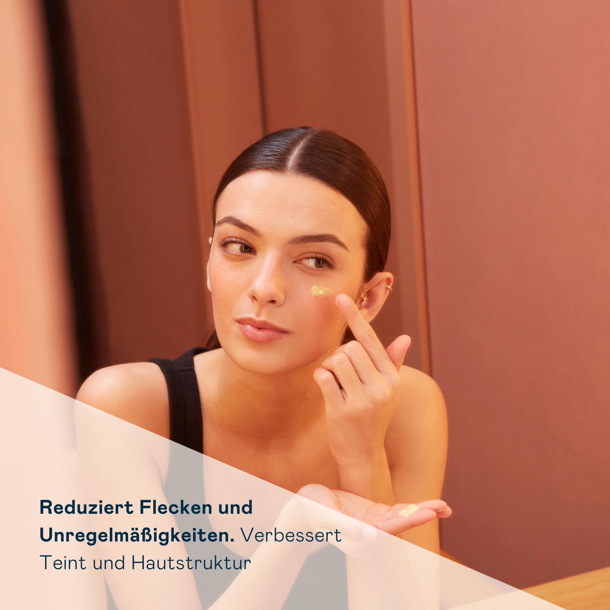VALQUER Retinal Nachtcreme 0,1% Vitamin A-Sleep | 30 ml | Anti-Aging Pflege mit Niacinamid | Anti-Falten & Straffende Wirkung für Ebenmäßigen Teint | Vegan