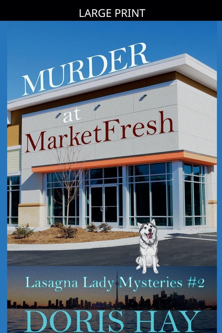 Murder at MarketFresh: 2
