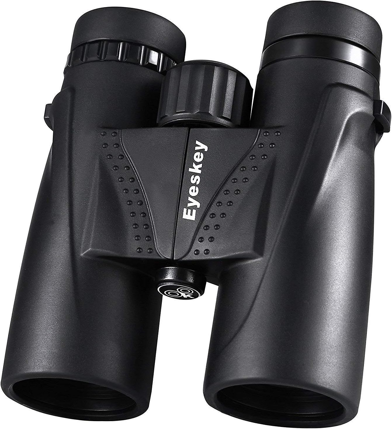 Eyeskey Classic HD 10x42 Binoculars for Adults | Waterproof Fog Proof | BAK4 Roof Prism | FMC Lenses | Professional Binos for Outdoor Hunting Hiking Nature Watching Sports Events and Concerts