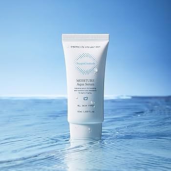 Amazon.com: OxygenCeuticals Moisture Aqua Serum – Deep Hydrating
