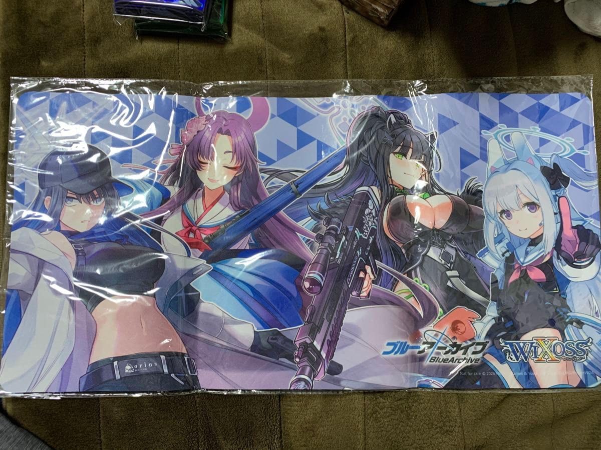 WNB 館川まこ ToLOVEる モモ プレイマット ToLOVEる プレイマット モモ WNB 館川まこ ToLOVEる モモ プレイマット ToLOVEる プレイマット モモ