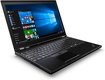 Amazon.com: Lenovo 4886029 ThinkPad P51 Intel Core i7 7700HQ