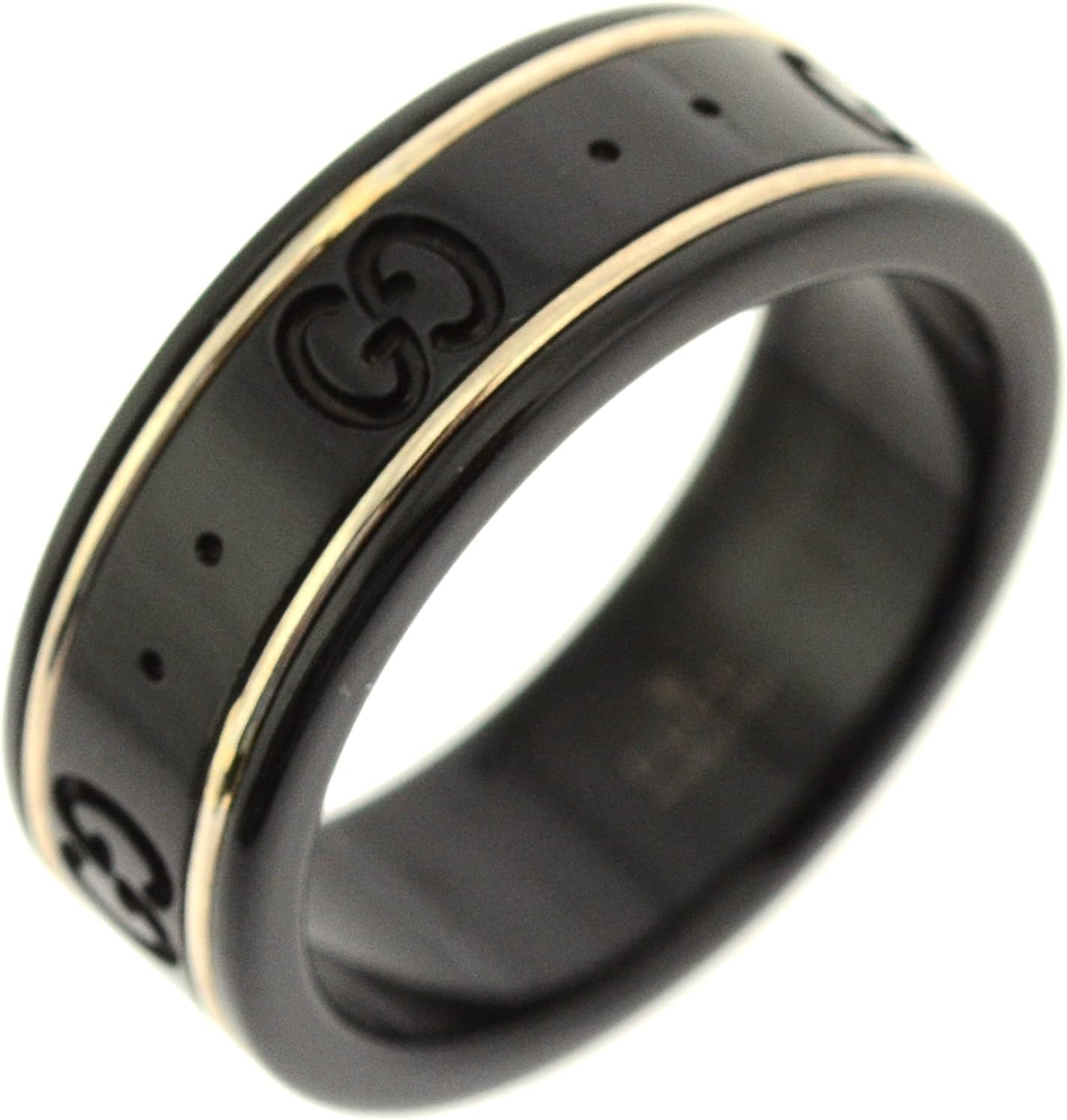 グッチ リング [Parallel Import]、金属、宝石なし