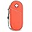 SITHON EpiPen Medical Carrying Case Insulated, Travel Medication Organizer Bag Emergency Medical Pouch Holds 2 EpiPens, Asthma Inhaler, Anti-Histamine, Auvi-Q, Allergy Medicine Essentials, Orange