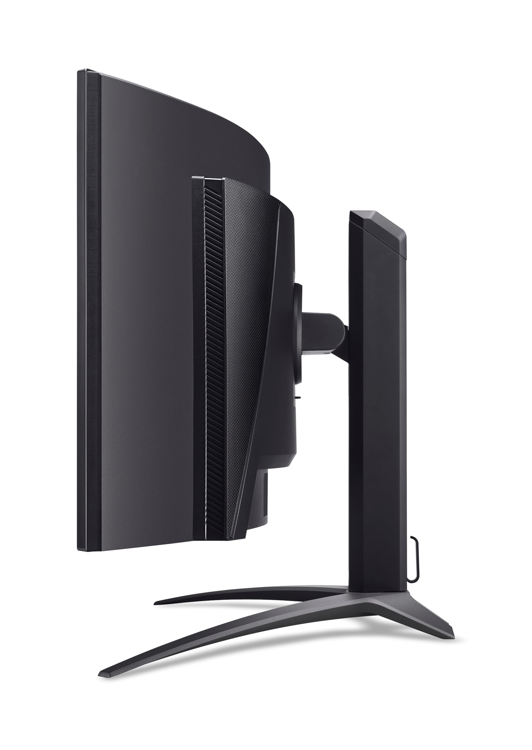 Acer Predator X34X monitor gamingowy 34 cale (ekran 86 cm) UWQHD, OLED, 240 Hz, 0,01 ms (PRT)/0,03 ms (GTG), DP 1.4, 2 x HDMI 2.1, Type-C 90W, USB HUB, zakrzywiony, regulacja wysokości, FreeSync