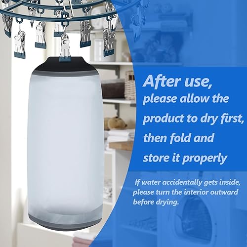 Miniatura 6 de Funda impermeable para adultos de ducha, protector reutilizable para rodilla después de cirugía, bolsa de molde impermeable para vendaje, heridas,