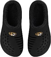 Vista 27 de FOCO Men's NCAA Sherpa Lined Big Logo Clog