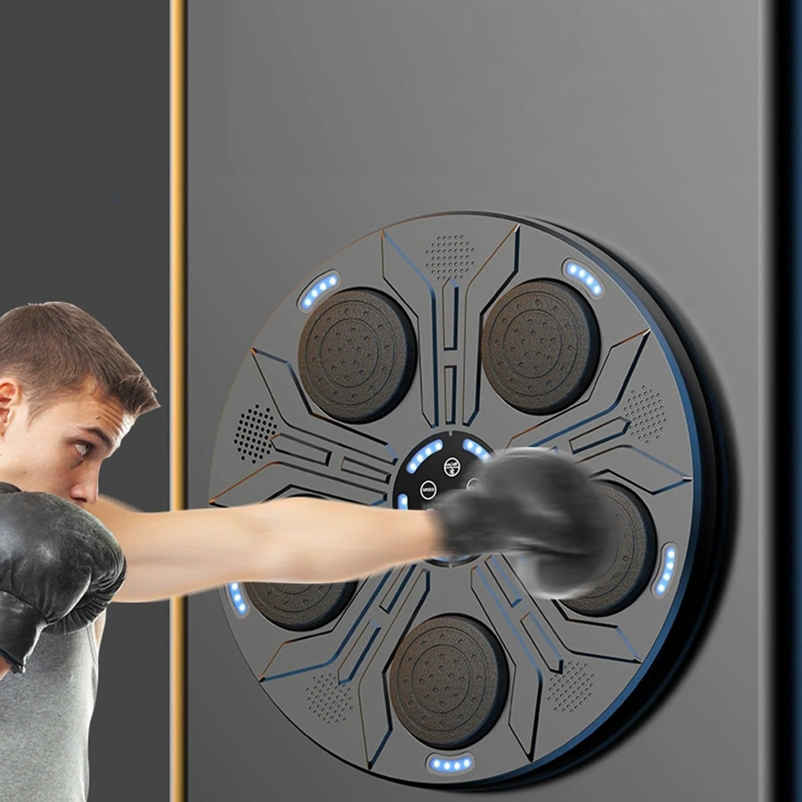 Macchina da boxe | Musica Boxe Velocità Reflex Allenamento Reflex