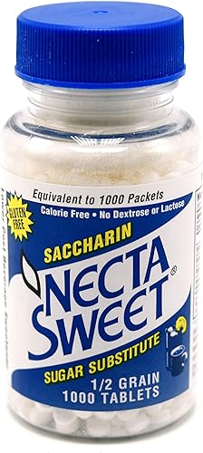 Miniatura 1 de SUB TB DE AZÚCAR DE NECTASWEET 05 GR 1000