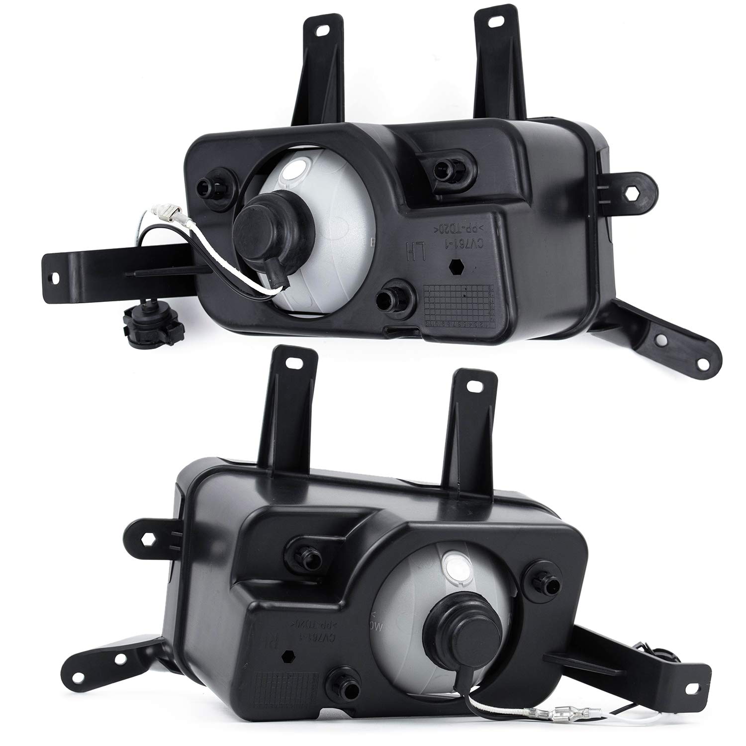RB3590A Running Board Lights Replacement Kit Ford