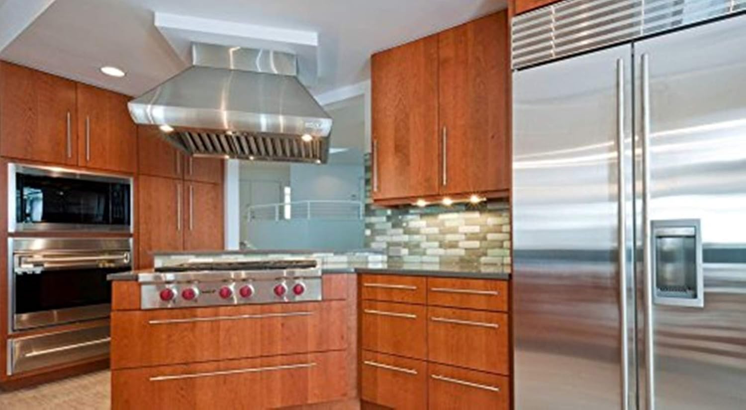 30 Pack 12mm Stainless Steel Kitchen Cabinet Handles T Bar Pull (8" Overall Length,5" Hole Centers)