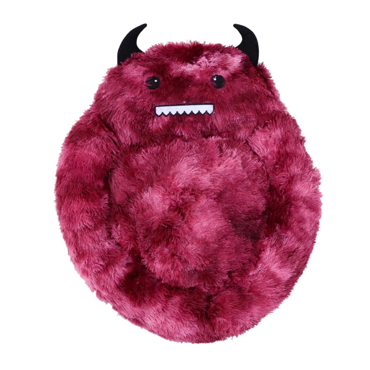 Coussin amovible pour animaux COLLBATH lit hiver en peluche lavable et chaud pour chien et chat