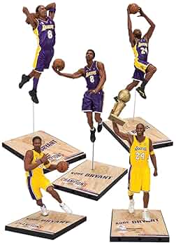 NBA コービー・ブライアント フィギュア Amazon.co.jp: 特大サイズ コービー ブライアント フィギュア