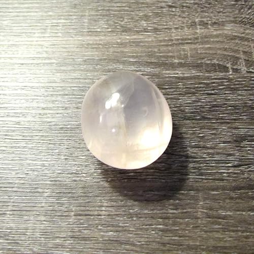 Miniatura 4 de Gurús del Tesoro Cristal Rosa Natural Piedra de Cuarzo Rosa Reiki Chakra Curación Rock Negativo Balance Energético