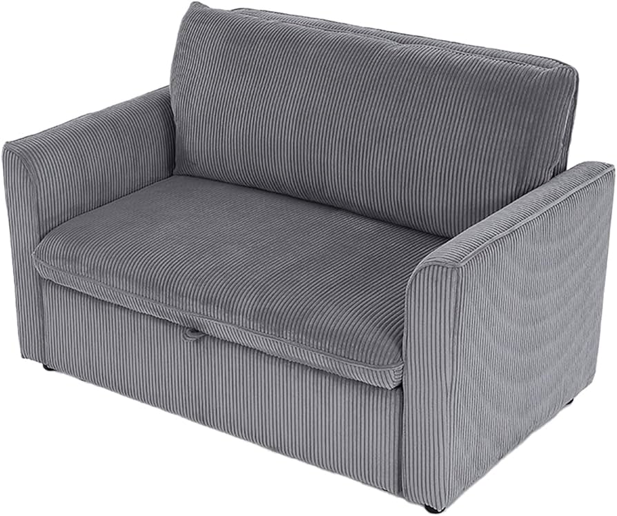 Amazon｜LOWYA ロウヤ ソファ カウチ ベッド 3way 2人掛け 幅