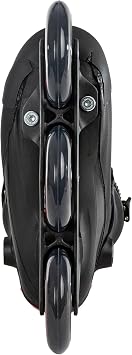 PS Swell 100 3D Adapt Skates Black 12.0 (46)