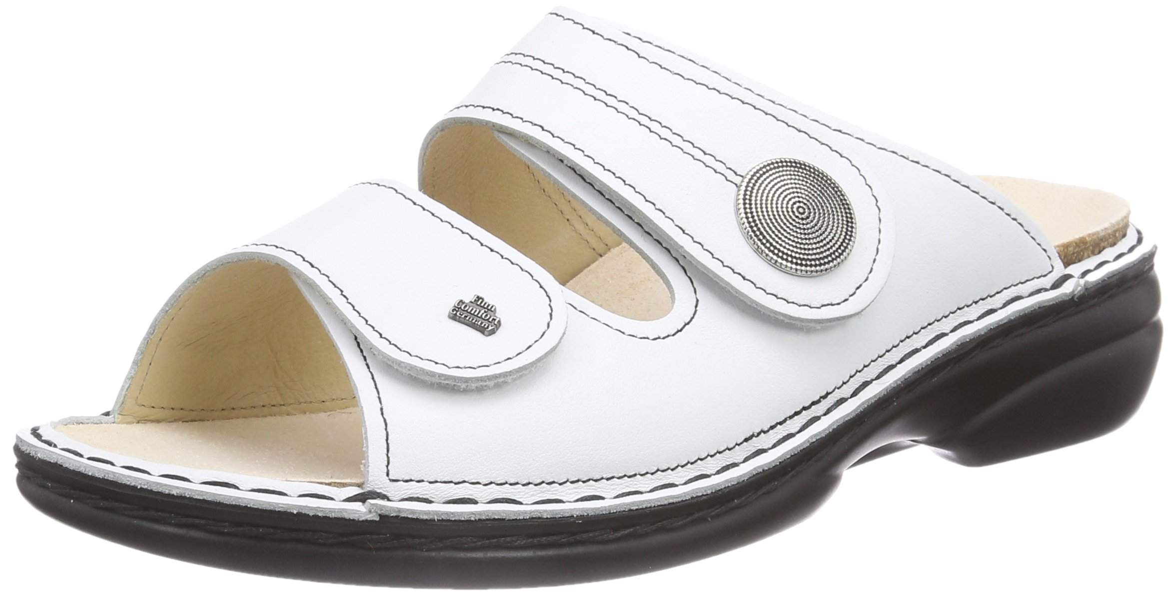 Finn ComfortWomen's Wedge Heel Open Sandals Toe