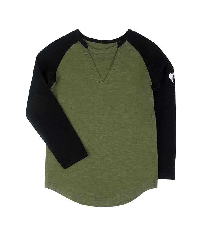 Appaman Kids Baseball Tee (Toddler/Little Kids/Big Kids)