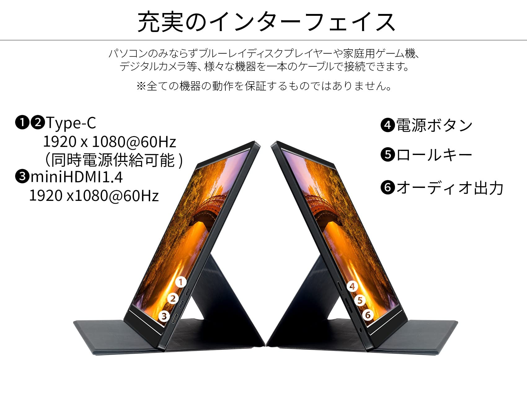 Amazon.co.jp: JAPANNEXT JN-MD-IPS1564FHDR 15.6-inch Full HD (1920 