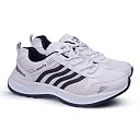 ASIAN Wonder-23 Men’s Running Shoes with Breathable Mesh & Cushioned Support | Lightweight Shoe with Superior Grip & Comfort for Sports & Daily Use gallery image