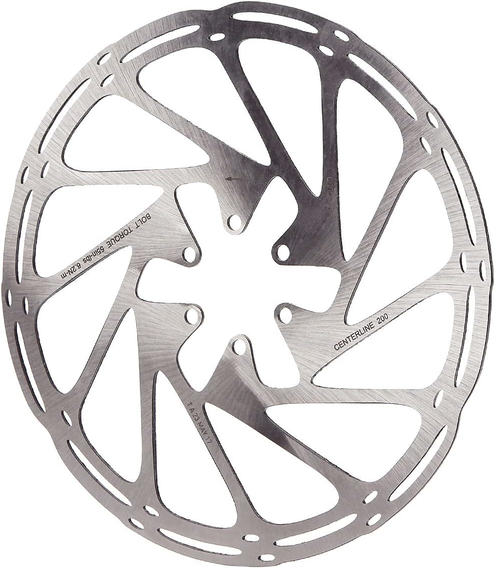 SRAM Centerline Rounded Rotor