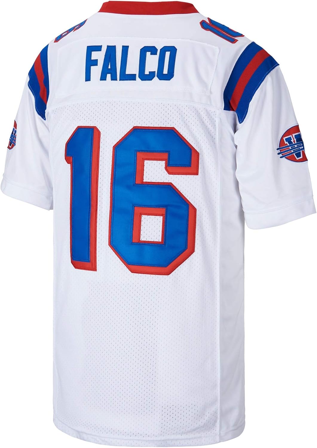 Mens Shane Falco #16 The Replacements Movie Football Jersey Stitched - Image 3