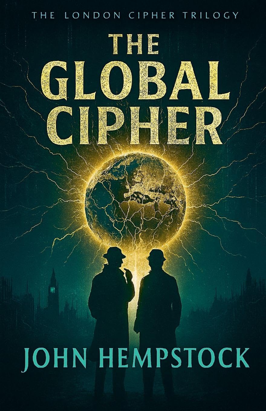 The Global Cipher: 3 (The London Cypher)