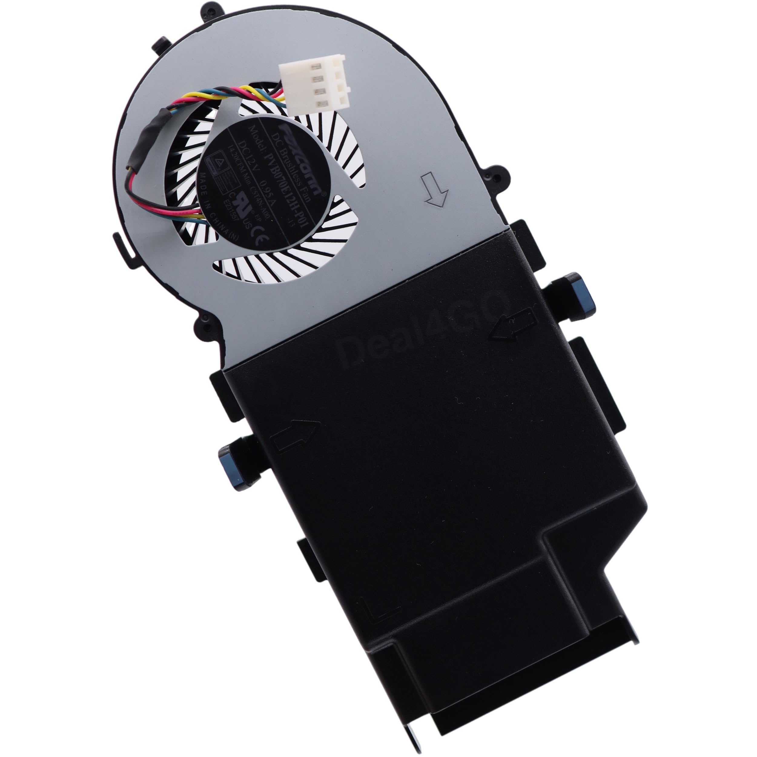 デルバッファ Amazon.com: Deal4GO 12V/0.95A 65W CPU Cooling Fan 8V5K1 C5T4N