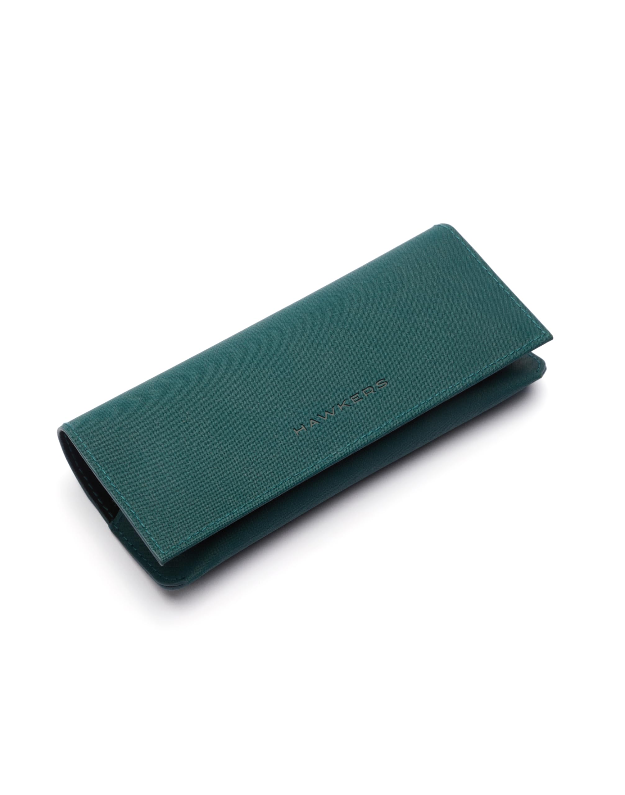 HAWKERSHAWKERS Estuche de Gafas Rígido, Estuche de Gafas para Viaje, Cierre Imantado