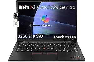 Lenovo ThinkPad X1 Carbon Gen 11: Ultimate p. c. for Business Professionals