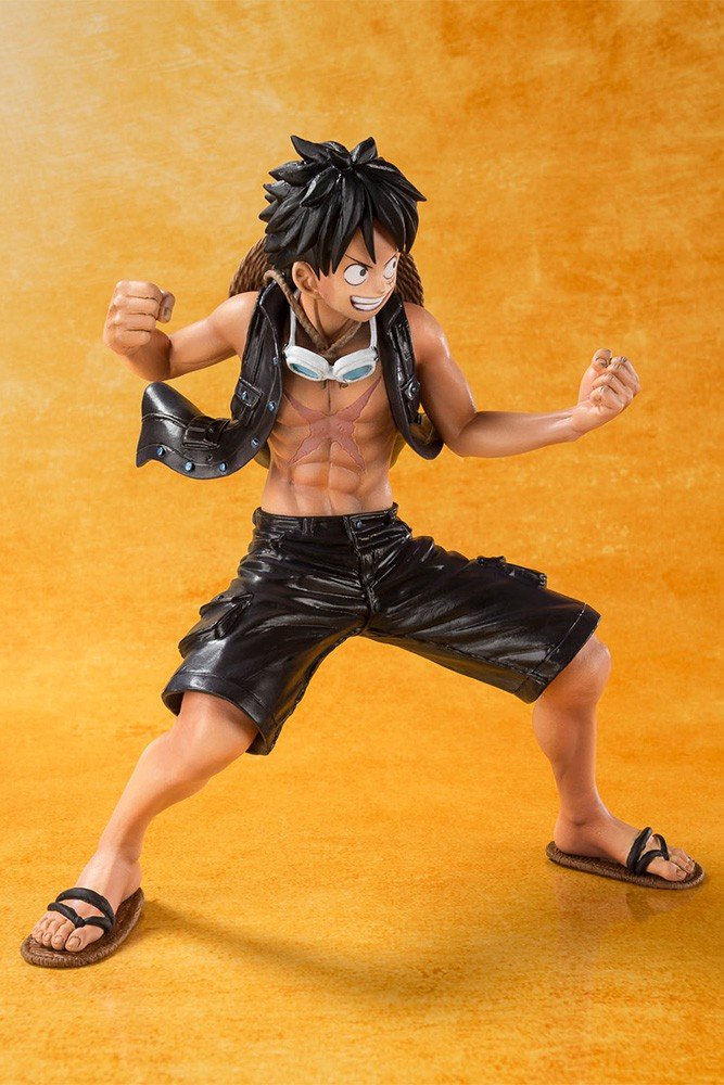 Amazon.co.jp: TAMASHII NATIONS フィギュアーツZERO ONE PIECE