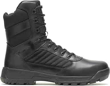 Amazon.com: Bates Men's Tactical Sport 2 Tall Side Zip Military
