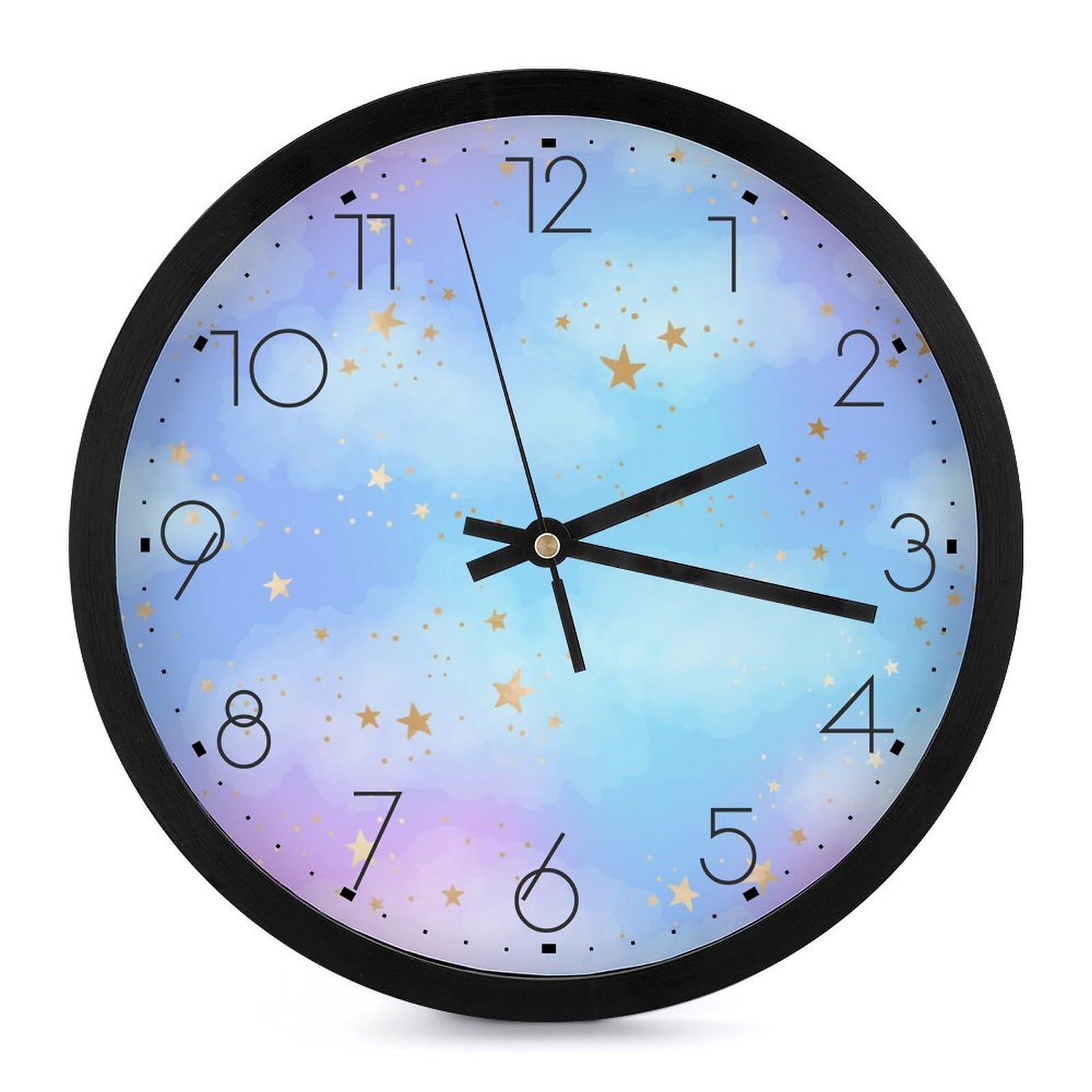 星の王子さま　壁掛け時計　未使用　C柄 星の王子さま 壁掛け時計 未使用 C柄 星の王子さま 壁掛け時計