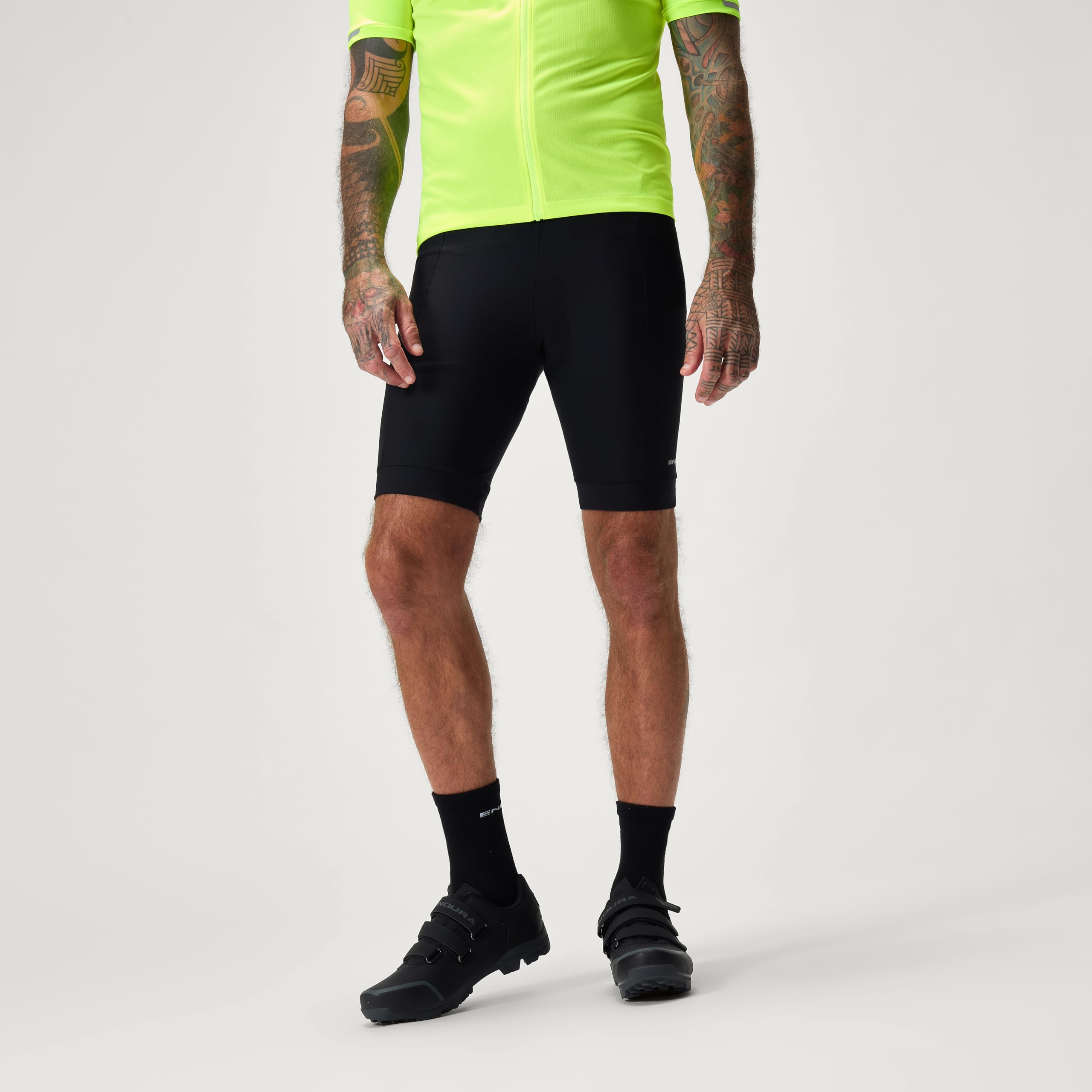 Endura Xtract Gel Short - Shorty Mężczyźni