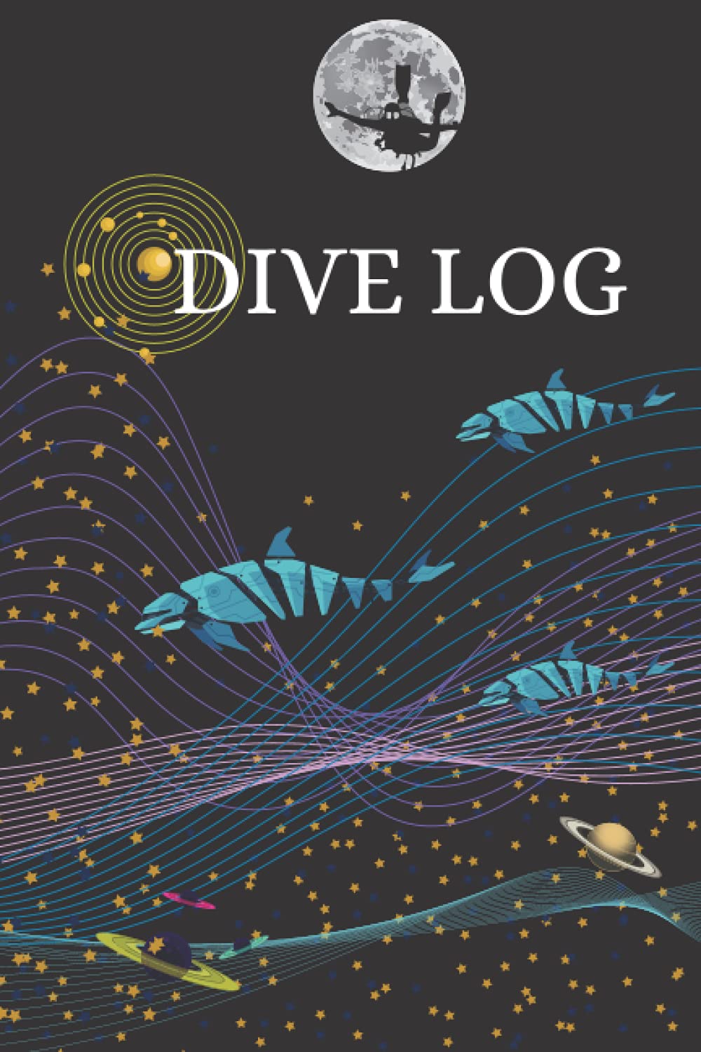 Cosmic Dive Log: Cosmic Dolphin Divers Logbook