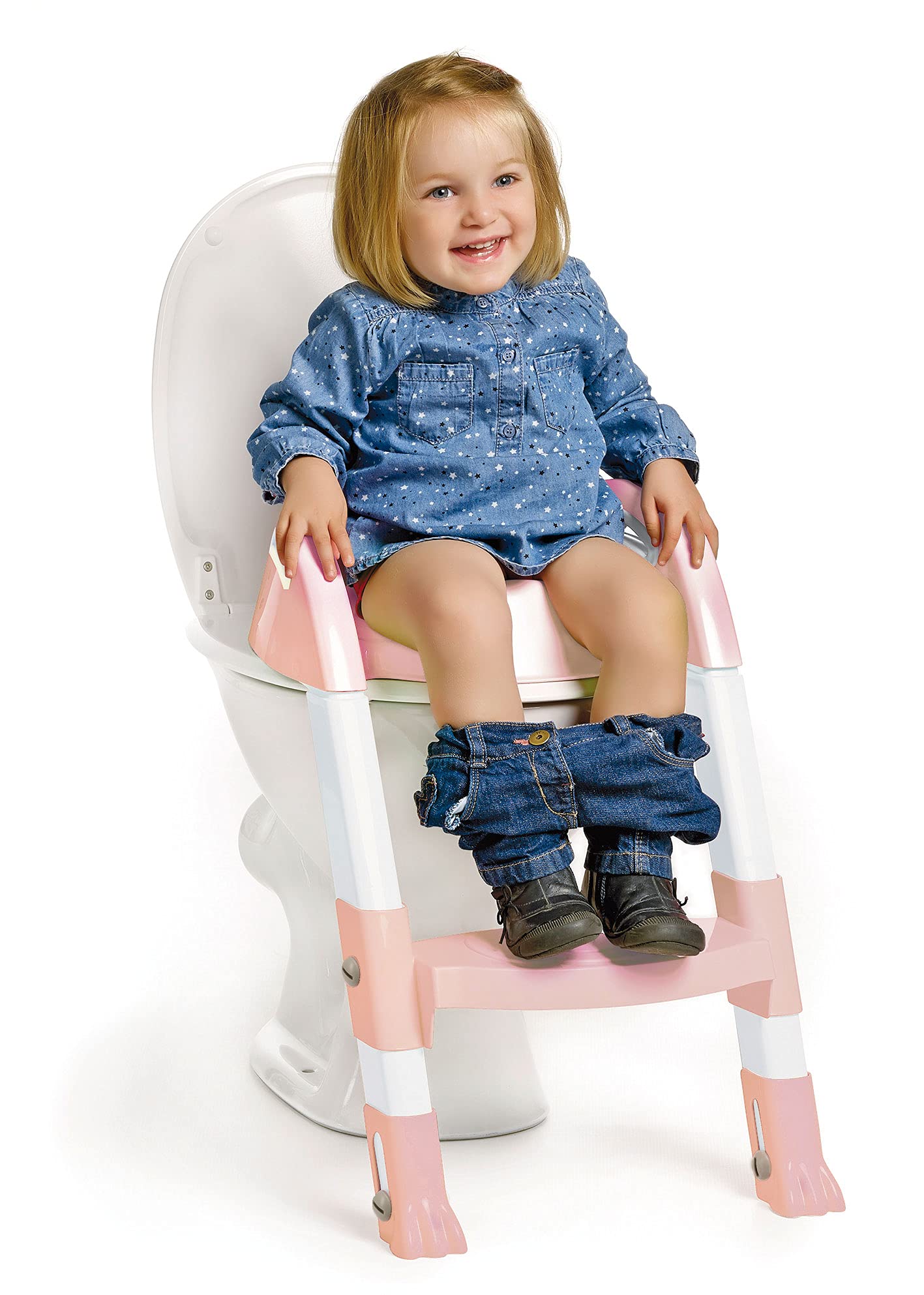 Thermobaby REDUCT. WC KIDDYLOO© Gris Charme