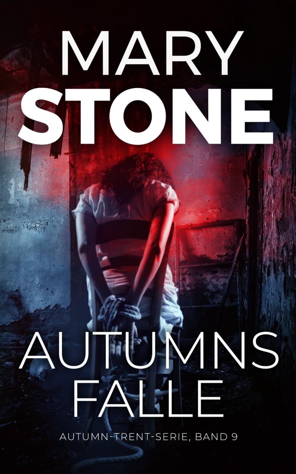Autumns Falle (Autumn-Trent-Serie)