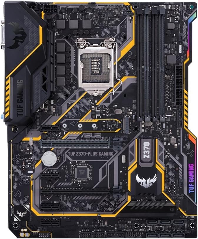TUF Z370 Plus Gaming