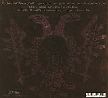 その他 The Art of Self Defense [CD] The Art of Self Defense (Remixed/Remastered) | High On Fire