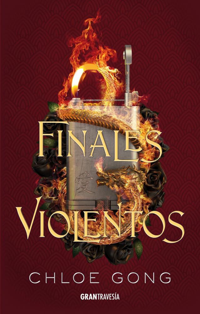 Finales violentos (These Violent Delights Series) (Spanish Edition)