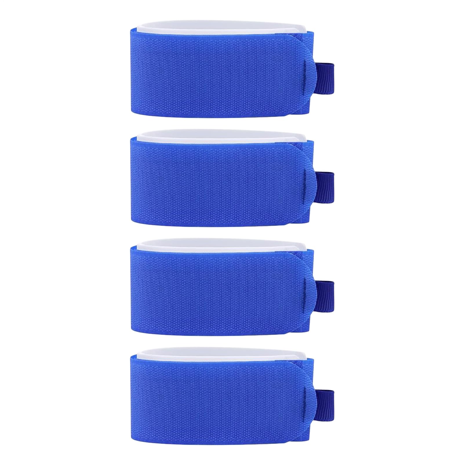 Cinghie porta sci, lacci per snowboard e sci, 4 cinghie regolabili in nylon, cinghie per il trasporto, accessori per sport invernali