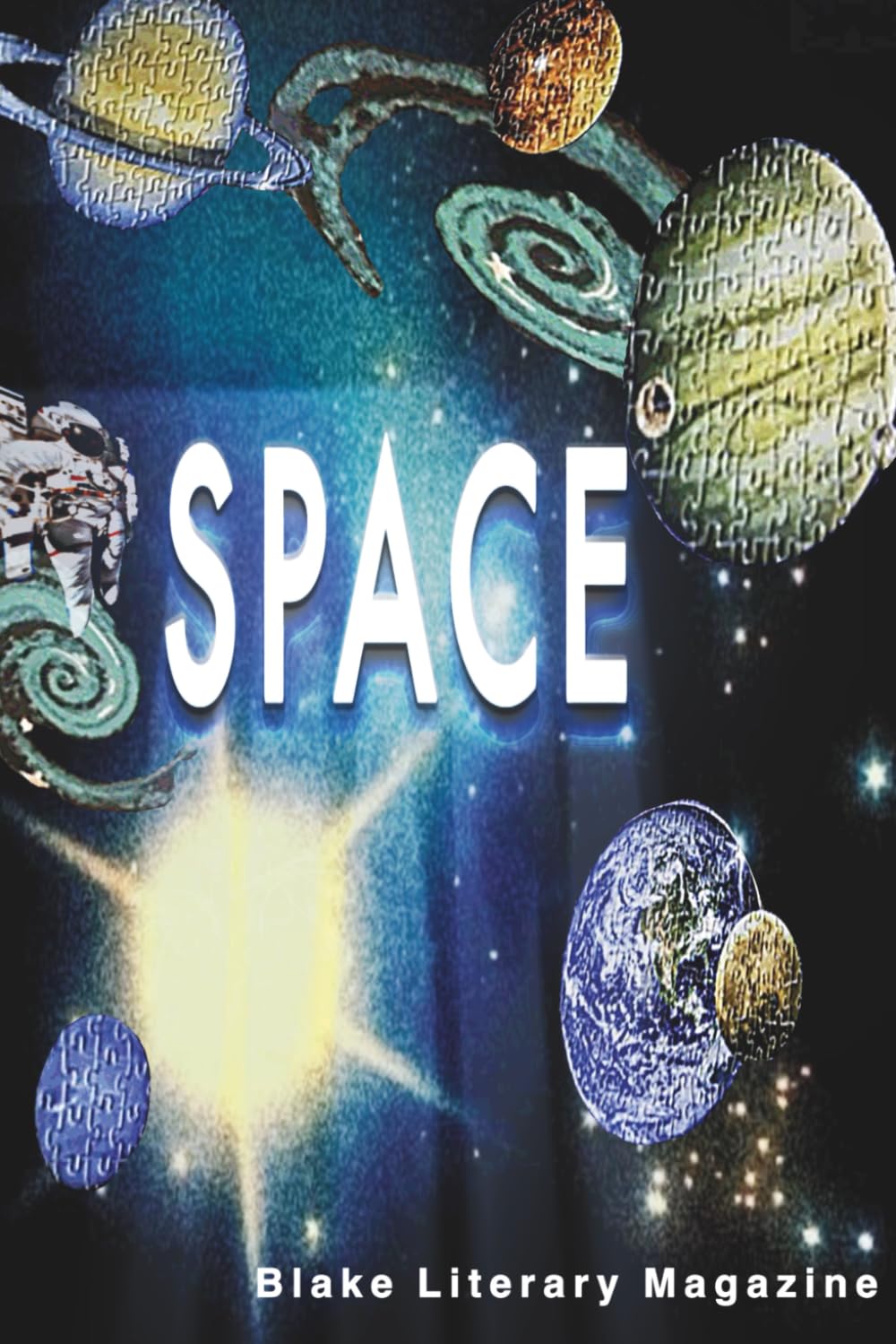 Space: Blake Literary Magazine 2026