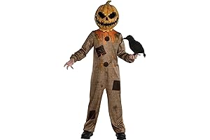 Jack the Pumpkin King Costume: Unleash the Halloween Spirit
